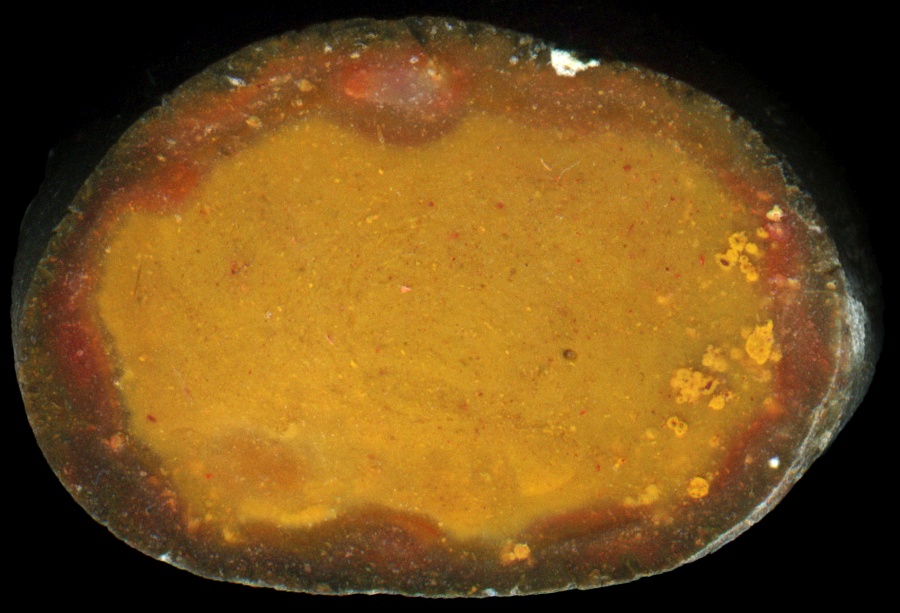 Tiny Lesnes Abbey Flint with Inclusions