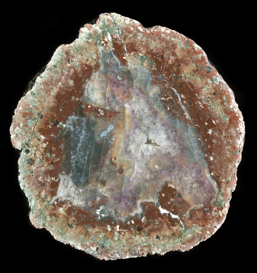 Complex Gottlob with Amethyst