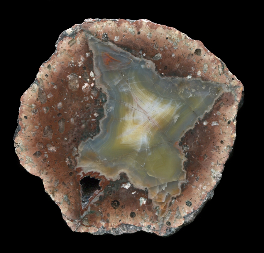 Small Gottlob Geode