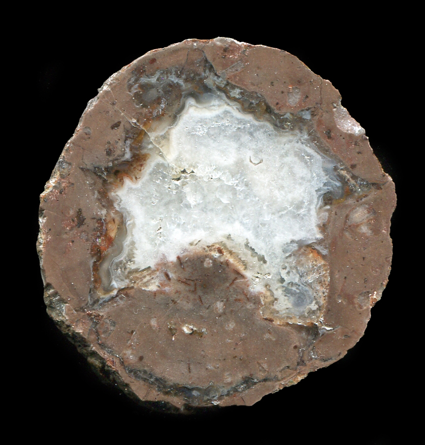 Tiny Gonabad Thunderegg