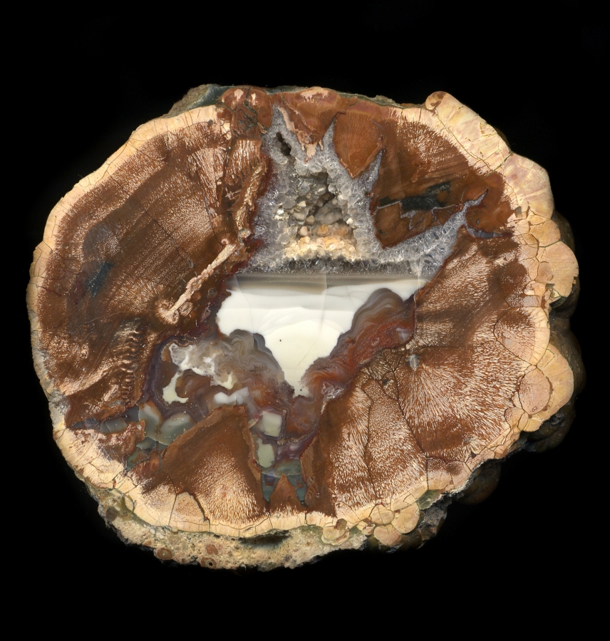 Buchanan Thunderegg With Cave
