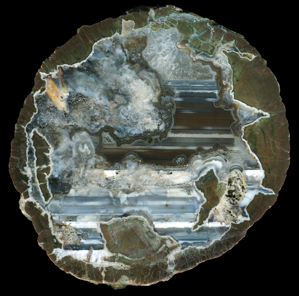 Dark and Extremely Complex Bucnanan Thunderegg