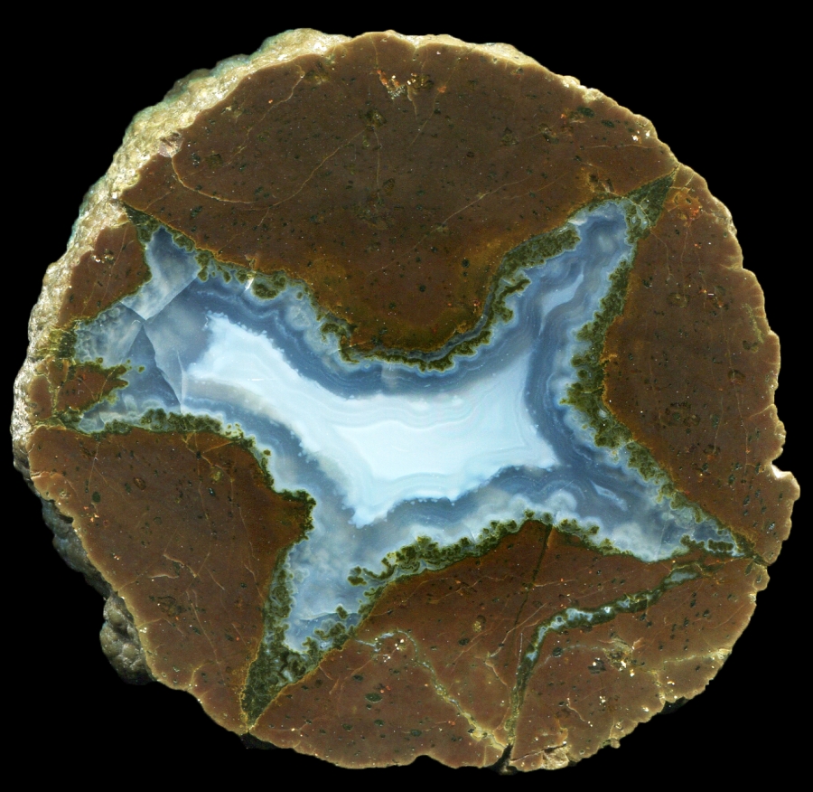 Blue Ridge Thunderegg