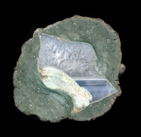 Killer Green Thunderegg