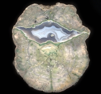 Killer Green Thunderegg