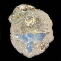 Killer Green Thunderegg