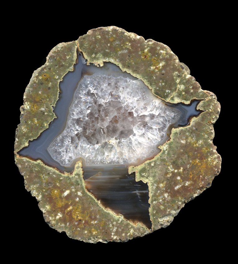 Rojo Di Pair with Crystal