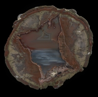 Stein's Pillar Thunderegg